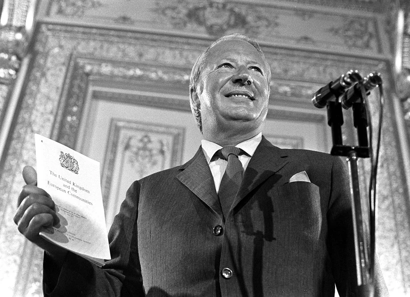 Britain and the Process of European Integration: Continuity and Policy Change from Attlee to Heath - Image 1
