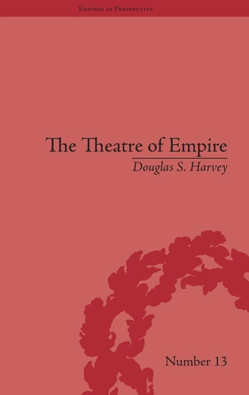 The Theatre of Empire: Frontier Performances in America, 1750–1860 (Empires in Perspective)