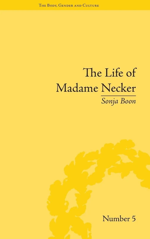Routledge - The Life of Madame Necker Biography Book - Image 1