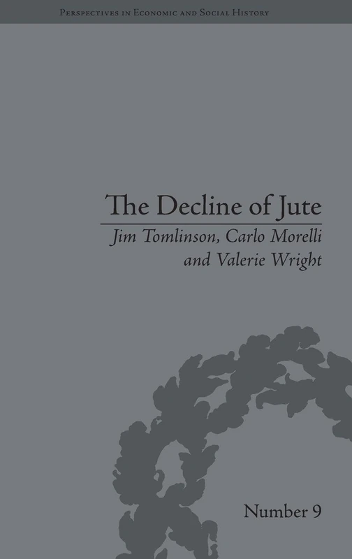 The Decline of Jute: Managing Industrial Change (Perspectives in Economic and Social History)