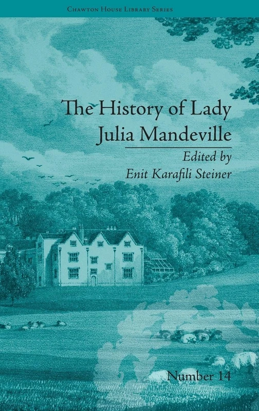 Routledge - The History of Lady Julia Mandeville - Frances Brooke