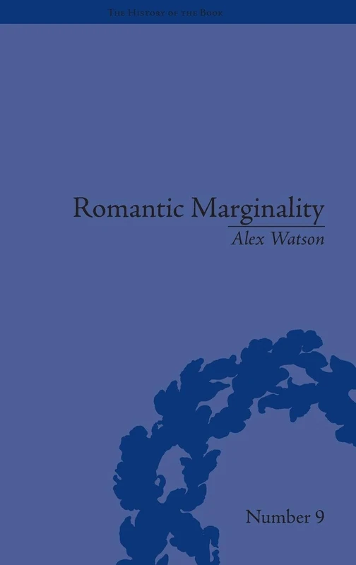 Routledge Romantic Marginality: Nation and Empire Book