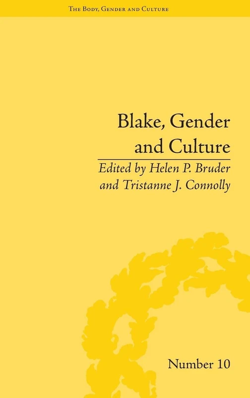 Routledge Blake, Gender and Culture - The Body, Gender and Culture