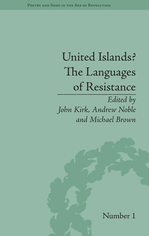 Routledge United Islands? The Languages of Resistance Book - Image 1