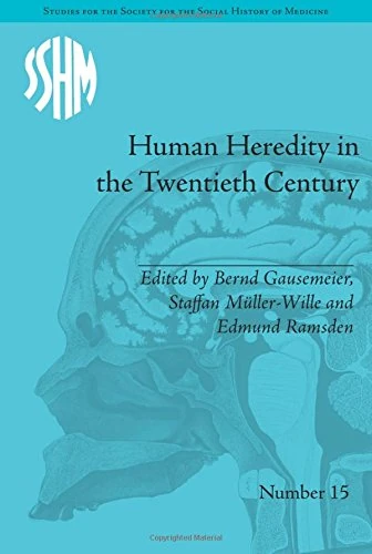 Routledge - Human Heredity in the Twentieth Century Book