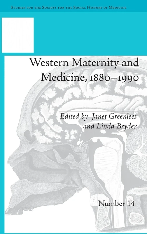 Western Maternity and Medicine, 1880-1990 (Studies for the Society for the Social History of Medicine)