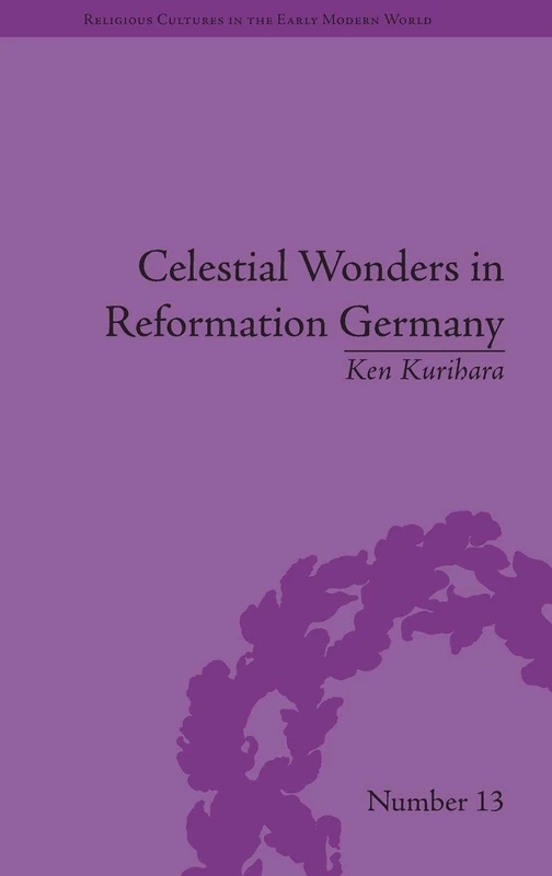 Routledge - Celestial Wonders in Reformation Germany Book