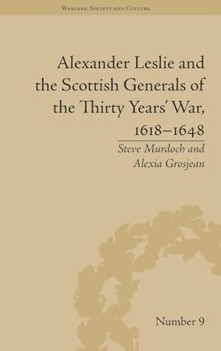 Routledge - Alexander Leslie and the Scottish Generals Book