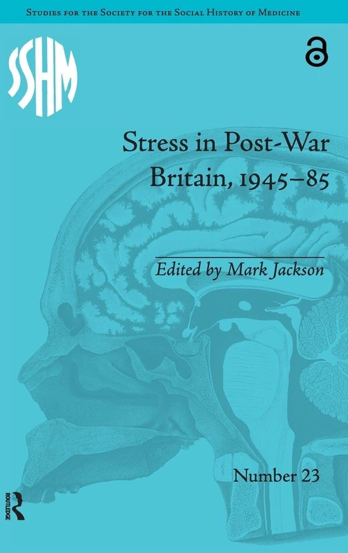 Routledge - Stress in Post-War Britain, 1945-85 Book