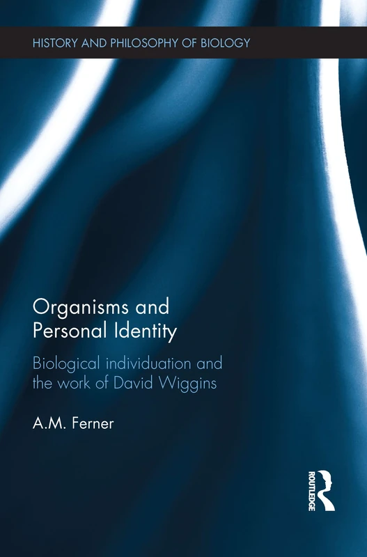Routledge - Organisms and Personal Identity - Philosophy Book