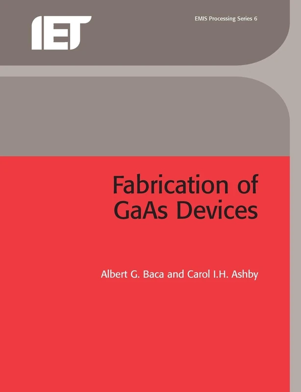 Fabrication of GAAS Devices - Image 1