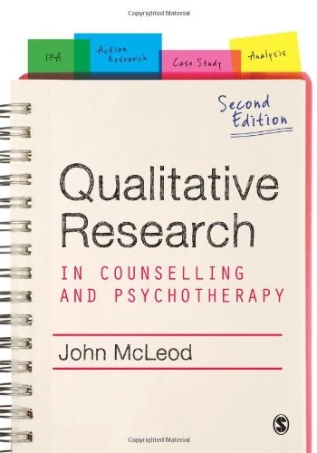 Qualitative Research in Counselling and Psychotherapy - Image 1