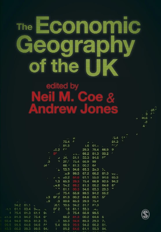 The Economic Geography of the Uk