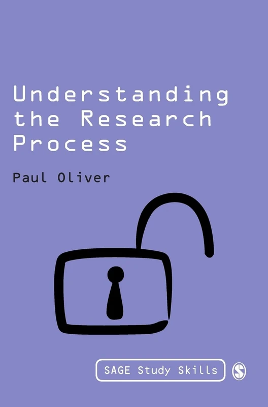 Understanding the Research Process (SAGE Study Skills Series) - Image 1