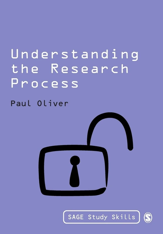 Understanding the Research Process (SAGE Study Skills Series)