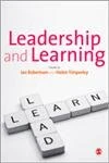 Sage Publications - Leadership and Learning Book