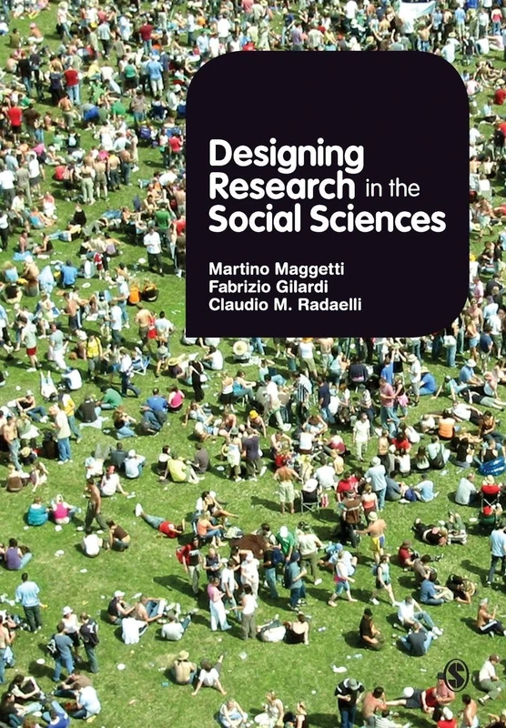 Designing Research in the Social Sciences
