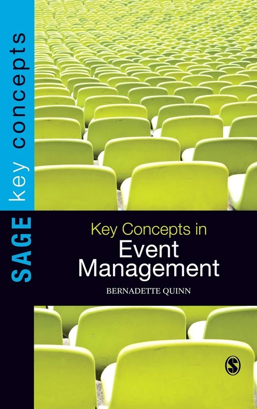 Key Concepts in Event Management (SAGE Key Concepts series)