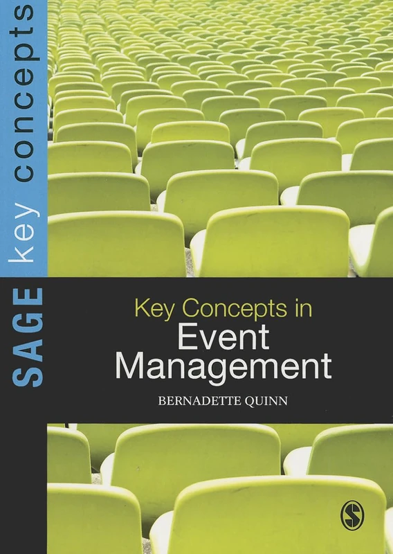 Key Concepts in Event Management (SAGE Key Concepts series) - Image 1