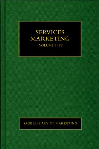 Service Marketing (SAGE Library in Marketing)