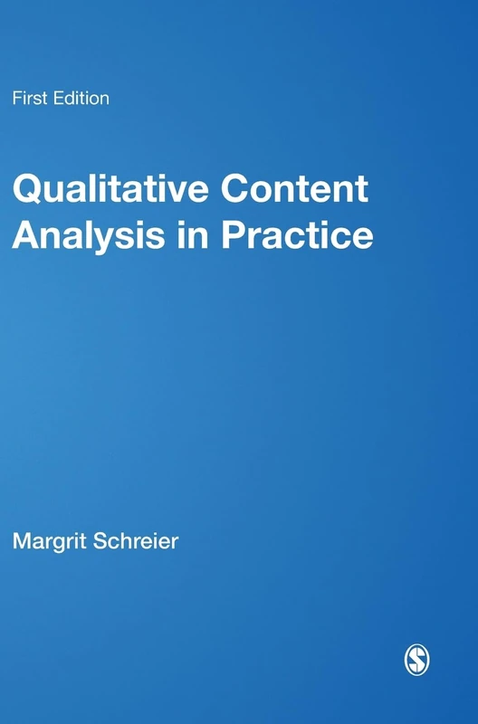 Qualitative Content Analysis in Practice