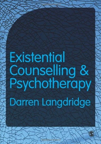 Sage Existential Counselling and Psychotherapy - Textbook