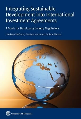 Integrating Sustainable Development into IIAs - The Commonwealth