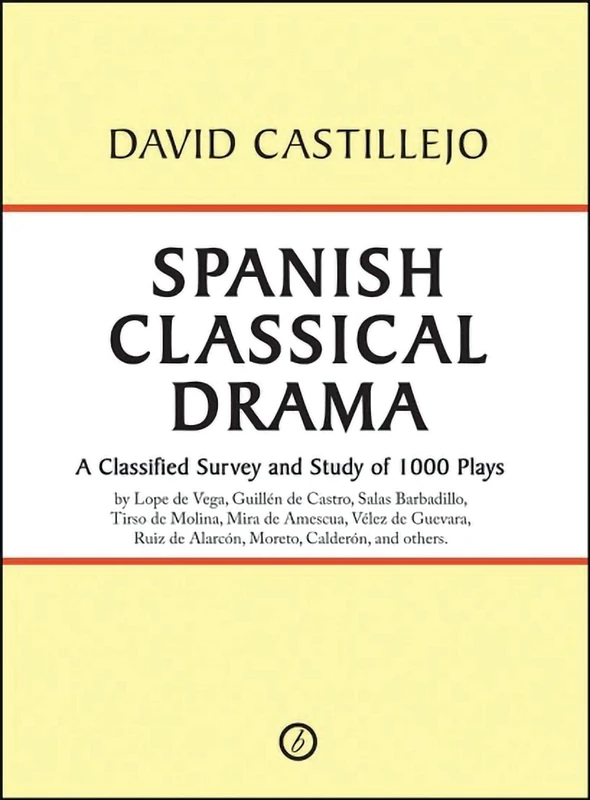 Spanish Classical Drama