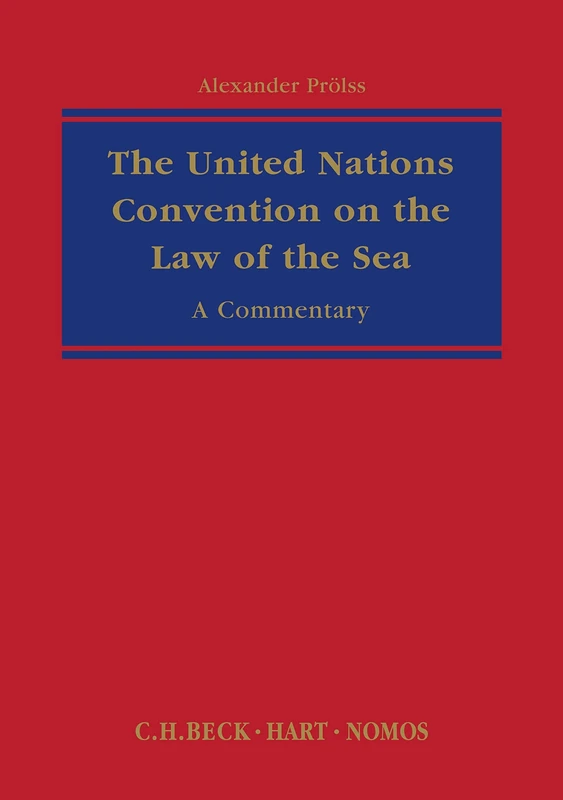The United Nations Convention on the Law of the Sea