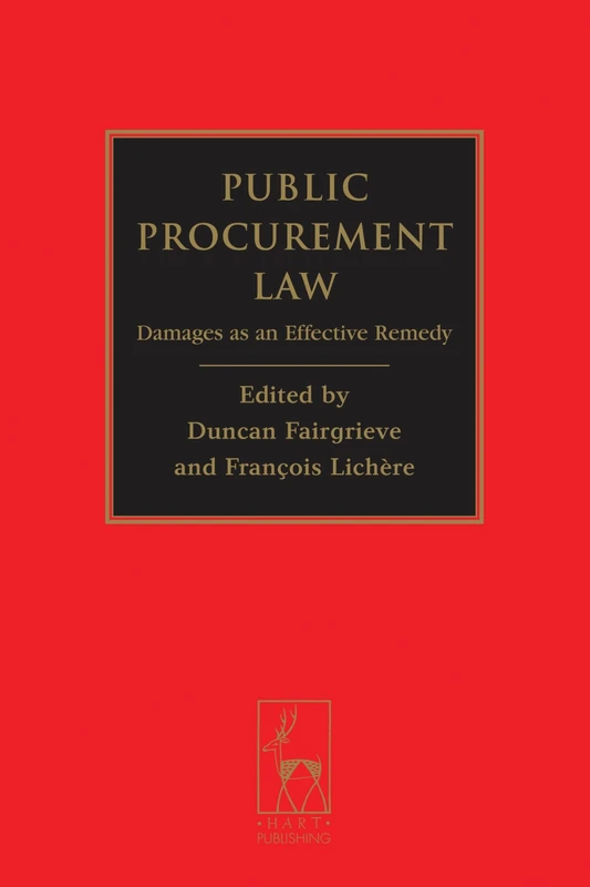 Public Procurement Law: Damages as an Effective Remedy
