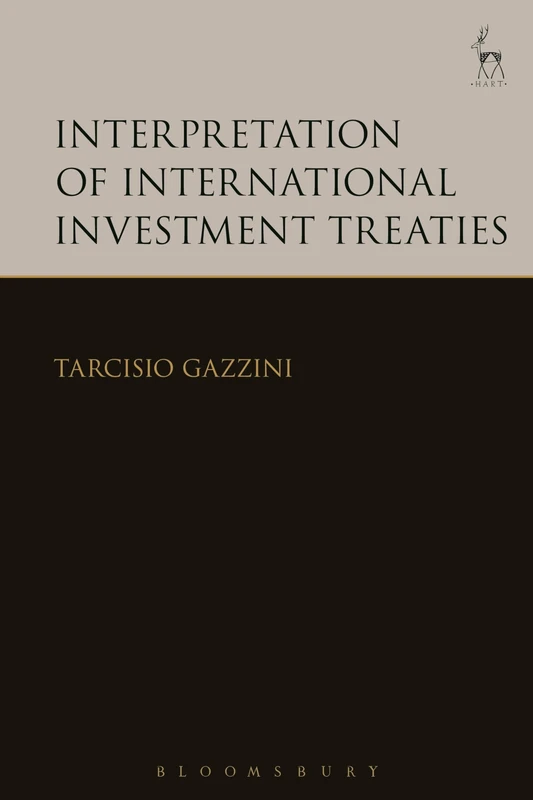 Interpretation of International Investment Treaties - Image 1