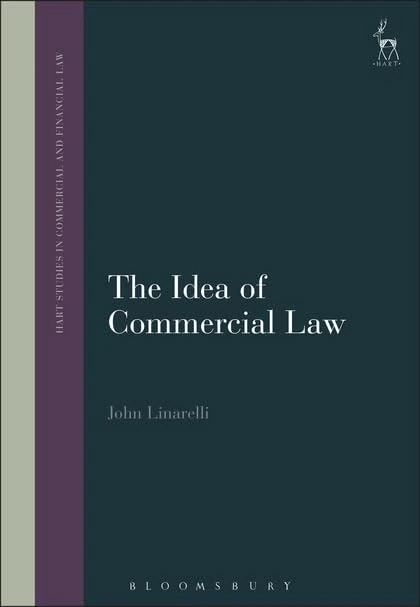 The Idea of Commercial Law - Image 1