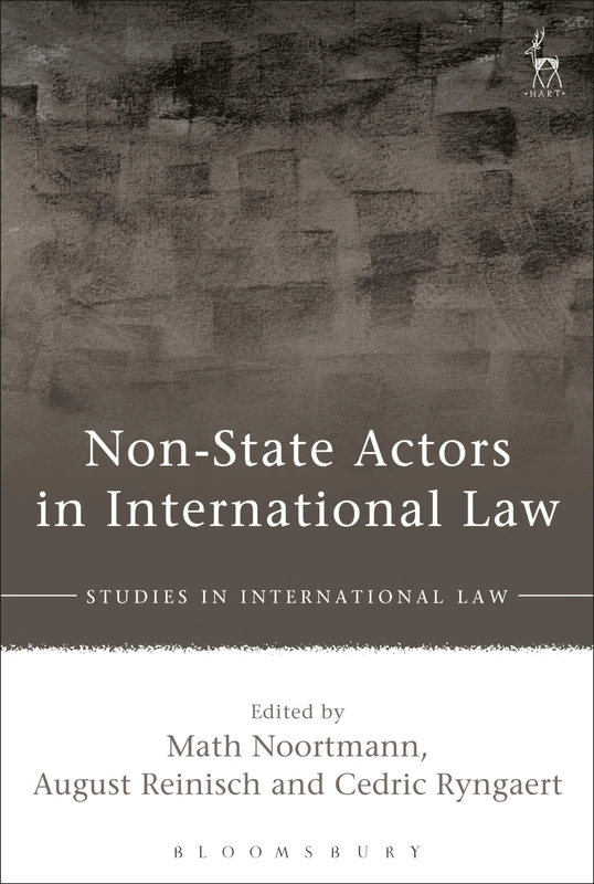 Non-State Actors in International Law: 55 (Studies in International Law)