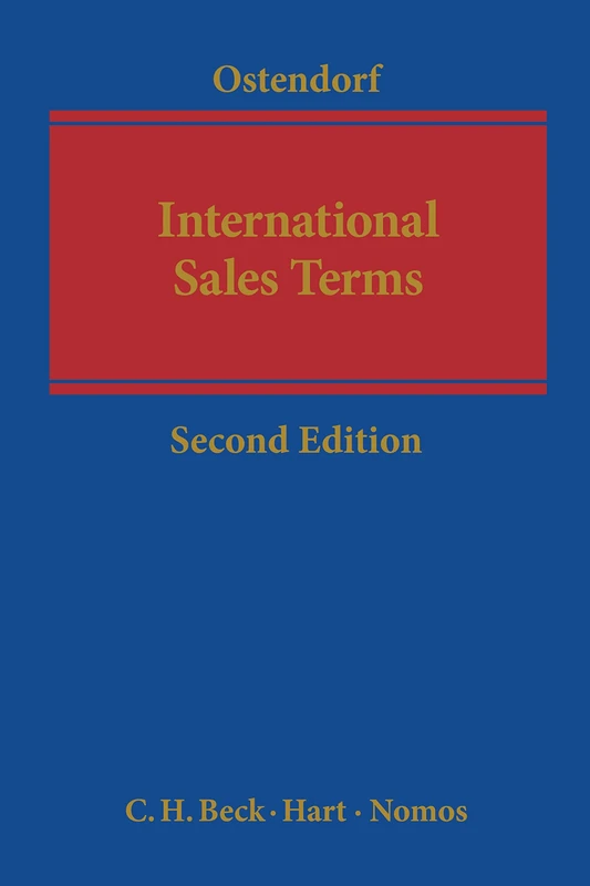 International Sales Terms