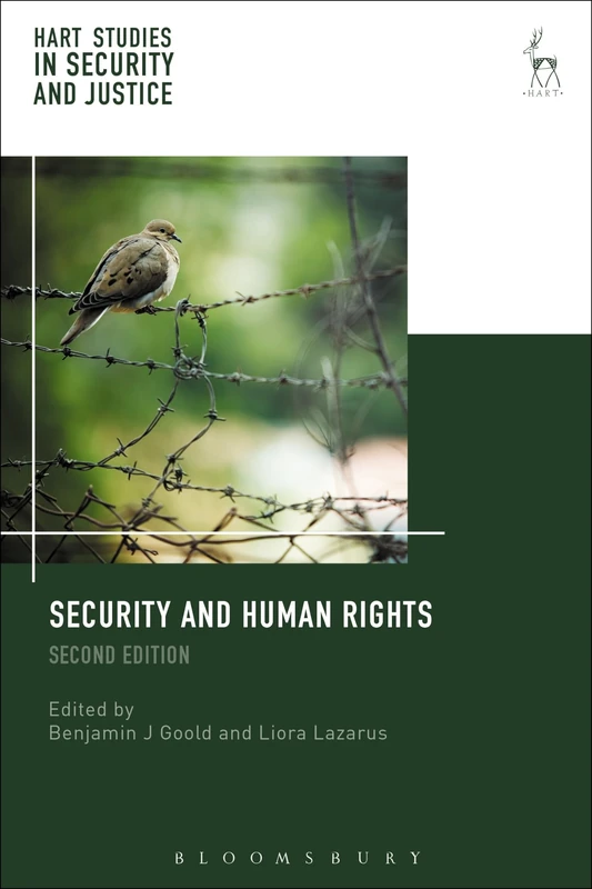 Security and Human Rights (Hart Studies in Security and Justice)