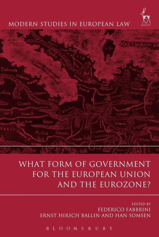What Form of Government for the European Union and the Eurozone?: 54 (Modern Studies in European Law)