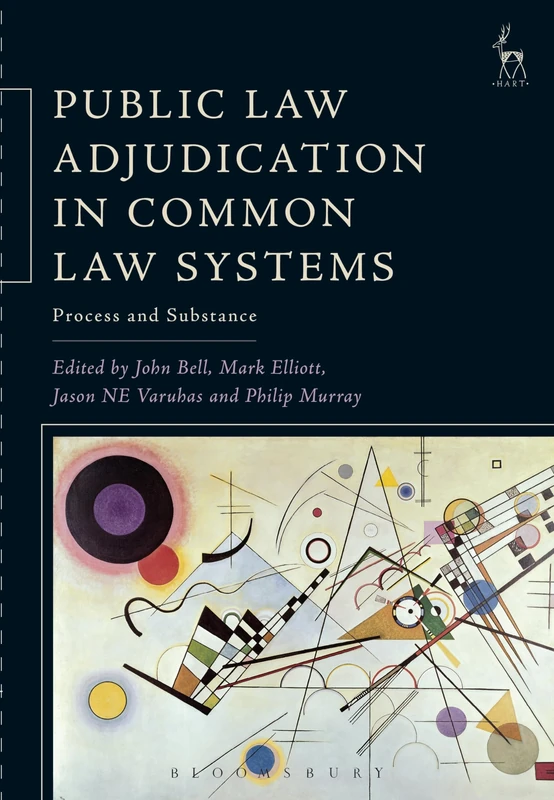 Public Law Adjudication in Common Law Systems: Process and Substance (Hart Studies in Comparative Public Law)