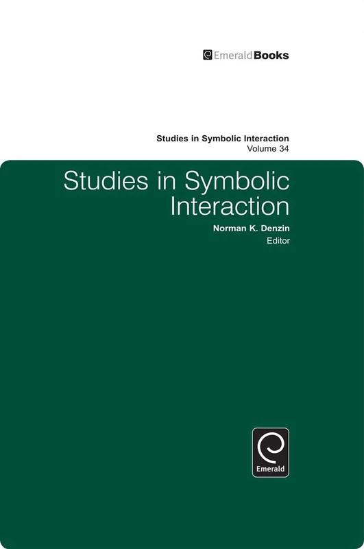 Studies in Symbolic Interaction: 34