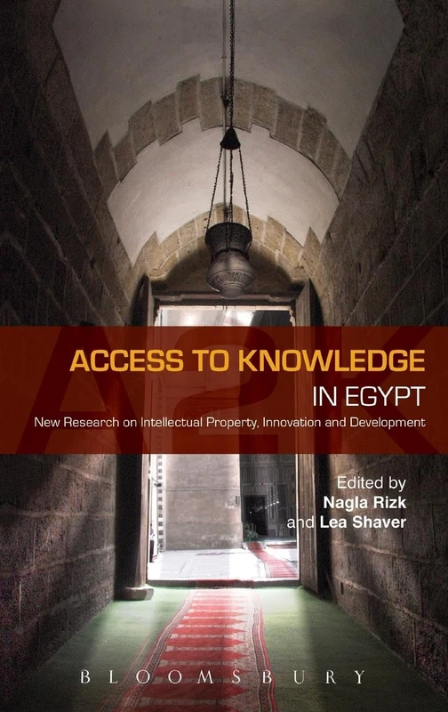 Access to Knowledge in Egypt: New Research On Intellectual Property, Innovation And Development - Image 1