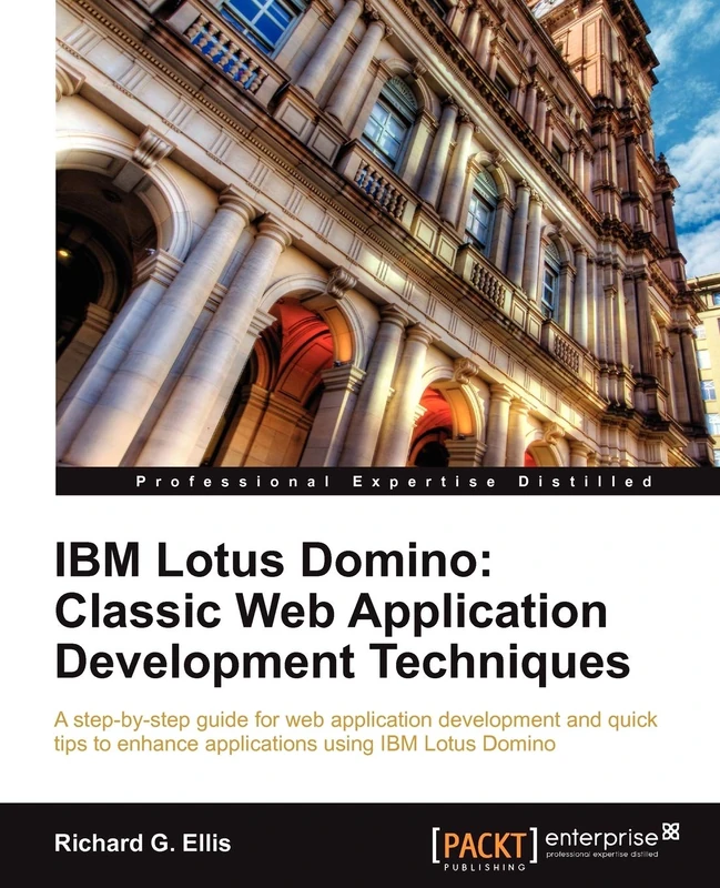 IBM Lotus Domino: Classic Web Application Development Techniques - Image 1
