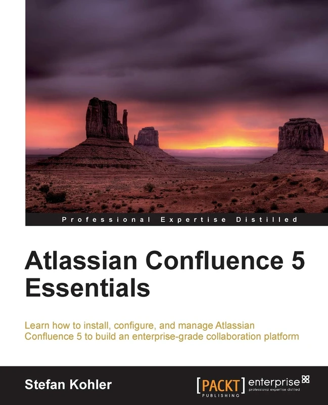 Atlassian Confluence 5 Essentials: Centralize all your organization's documentation in one place using Confluence. From installation to using add-ons, ... that assumes virtually no prior knowledge. - Image 1