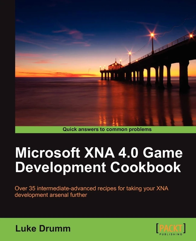 Microsoft XNA 4.0 Game Development Cookbook - Image 1