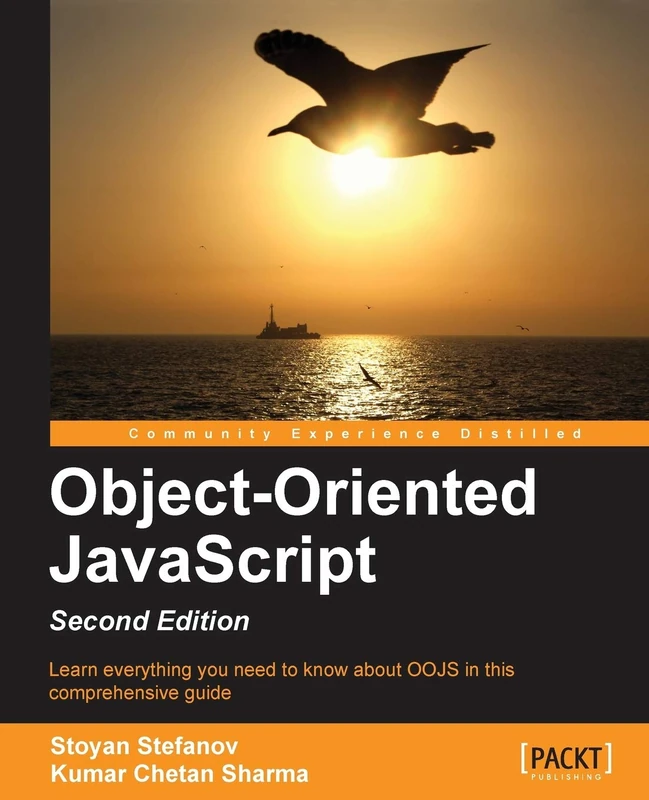 Object-oriented JavaScript - Second Edition - Image 1