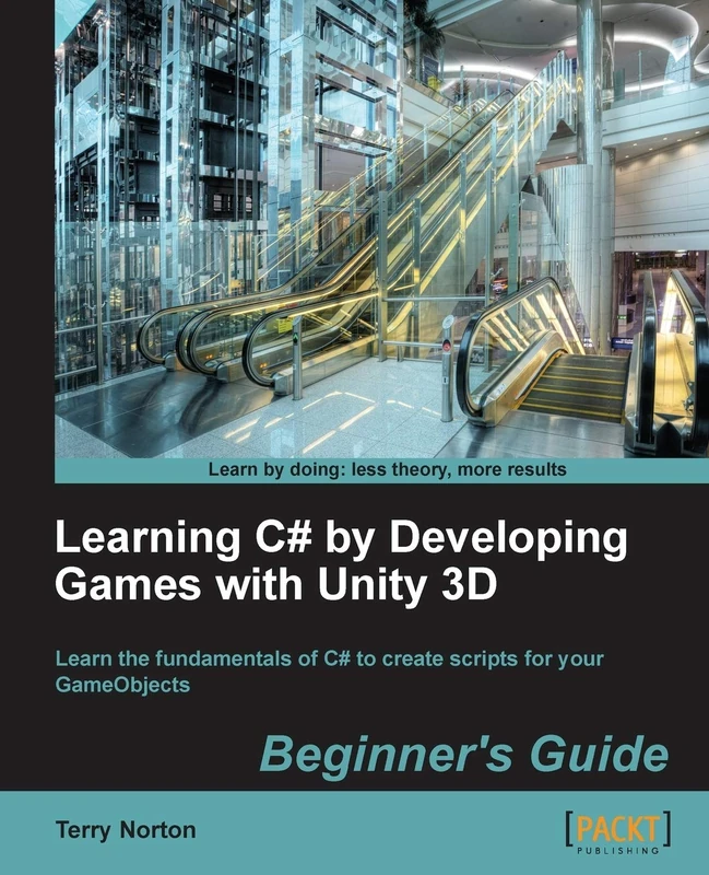 Learning C# by Developing Games with Unity 3D Beginner's Guide: The beauty of this book is that it assumes absolutely no knowledge of coding at all. ... in the writing of C# code and scripts.