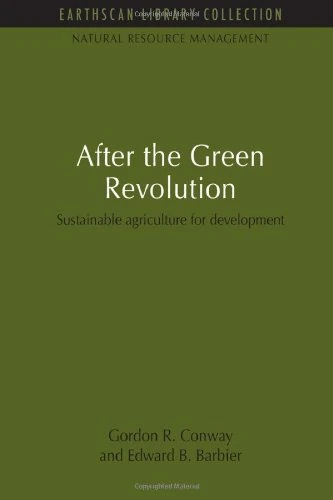 Routledge - After the Green Revolution: Sustainable Agriculture