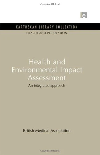 Routledge Health and Environmental Impact Assessment Book