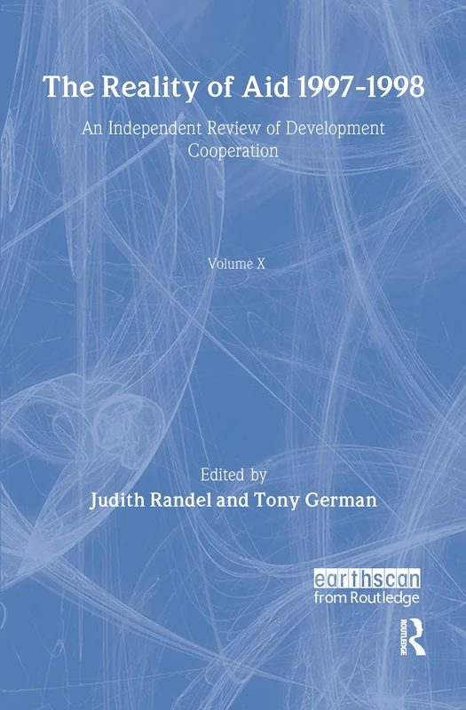 The Reality of Aid 1997-1998: An independent review of development cooperation (Aid and Development Set)