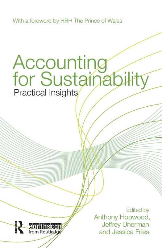 Accounting for Sustainability: Practical Insights