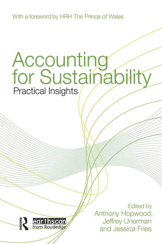 Accounting for Sustainability: Practical Insights