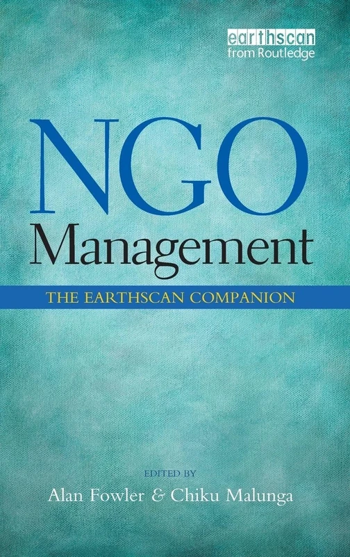 NGO Management: The Earthscan Companion